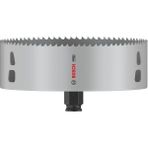 1x Pro Multi Material Power Change Plus Delik Açma Testeresi (Yumuşak Ahşap, Alçıpan, Ø 152 Mm, Professional Aksesuar Döner Matkap/vidalamalar, Darbeli Matkap/vidalama)