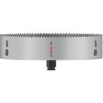 1x Pro Multi Material Power Delik Açma Testeresi (Yumuşak Ahşap, Alçıpan, Ø 210 Mm, Professional Aksesuar Döner Matkap/vidalamalar, Darbeli Matkap/vidalama) - standart