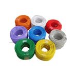 1X0.35 Mm2 Nyaf 22 Awg Yumuşak Pvc Elektronik Montaj Kablo 1 Metre
