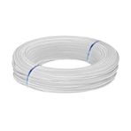 1x0,50 Mm Zil Teli Kalaylı Yeşil 85 Metre Top