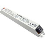 1X18W Elektronik Balast Cata - Beyaz