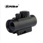 1X30mm Taktik Kapalı Red Dot Nişangâh - Geniş Görüş Açısı, Kırmızı Renk Nokta - 22Mm