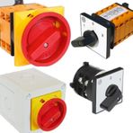 1X80 Yedi Kademeli Elektrik Salteri