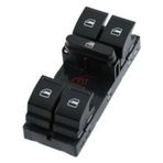 1Z0959858B VOLKSWAGEN SKODA DÖRTLÜ CAM AÇMA DÜĞMESİ