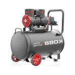 2.0Hp 50Lt 8Bar Yağsız Sessiz Taşınabilir Hava Kompresörü
