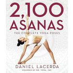 2.100 Asanas the Complete Yoga Poses - Daniel Lacerda