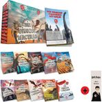 2. 3. 4. Sınıf Hikaye Kitabı Seti Model Yayınları Bir Dinozor Macerası + Kişiye Özel İsimli Harry Potter Kitap Ayracı