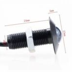 2.3 Cm Ayna Altı Led 2 Adet Turuncu