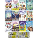 2-3. Sınıf Hikaye Seti 12 Kitap / Hapı Yuttuk Eczanesi, Limonataya Ne Oldu, Alo Cesaret Aranıyor
