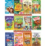 2.3.sınıf Için Nitelikli 12 Kitap-Hapı Yuttuk Eczanesi,operasyon Nohut Pilav-Savunma Hakkı, Tobi