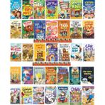 2.3.sınıf Için Nitelikli 35 Kitap-Hapı Yuttuk Eczanesi,operasyon Nohut Pilav-Savunma Hakkı