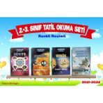 2-3. Sınıf Tatil Kitabı - Tatil Okuma Kitabı