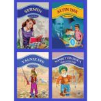2.3. ve 4.sınıflar Için Hikaye Seti 2 (4 Kitap) - Hayır