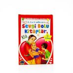 2. 3. ve 4. Sınıflar Için Sevgi Dolu Kitaplar Hikaye Seti (10 Kitap)