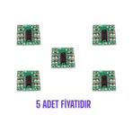 2 3 W Mini Amfi Devresi - Pam8403 - 5 Adet-4849