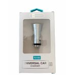 2.4 amper DUAL ÇAKMAKLIK Araç Çakmaklık Çoğaltıcı USB Araba Çakmak Soket Çoklayıcı Usb Şarj