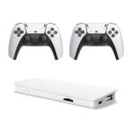 2.4 Ghz Oyun Konsolu Çift Konsol 4K Ultra Hd Game Stick - 1. Kol Oyun Konsolu - Ahşap