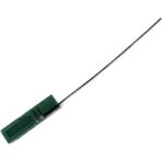 2.4 Ghz Pcb Wifi Anteni 34,5x9x0.6 mm (Soketsiz) 1 Adet