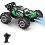 2.4 Ghz Uzaktan Kumandalı Şarjlı LED Işıklı Drift Atan 15 Km Hız Yapan Off Road Araba 45 Dk S