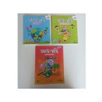 2-4 Yaş Bul-bil Etkinlik Kitap Seti (3 Kitap)
