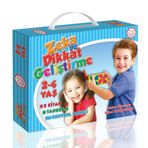 2-4 Yaş Zeka ve Dikkat Geliştirme Seti-Yükselen Zeka Yayınları