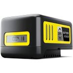 2.445-035.0 18 V / 5.0 Ah Rechargeable Battery, Black, Yellow, 95.0 Mm*96.0 MM*142.0 mm