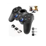 2.4g Wireless Gamepad Kablosuz Oyun Kolu Otg Pc Ps3 Android Tv Tablet Uyumlu