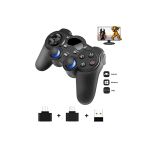 2.4G Wireless Gamepad Kablosuz Oyun Kolu Otg Pc Ps3 Kol Tv Box Android Tv Telefon/Tablet Uyumlu