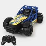 2.4GHz Uzaktan Kumandalı Full Fonksiyon Şarjlı Buggy Off-Road Araba (Mavi)