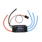 2-4S 30A Fırçasız ESC Hız Kontrol Cihazı Uzaktan Kumanda BEC ESC Sabit Kanatlı Uçaklar 450 V2 Helikopter Tekne FPV F450 Quadcopter Fişsiz