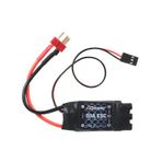 2-4S 30A Fırçasız ESC Motor Hız Kontrol Cihazı Uzaktan Kumanda BEC ESC Sabit Kanatlı Uçak 450 V2 Helikopter Tekne FPV F450 Mini Quadcopter Drone T Plug