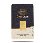 2.5 gr 24 Ayar Gram Külçe Altın