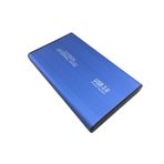 2.5 Hdd Kutusu Usb 3.0 Harici Harddisk Kutusu Mavi