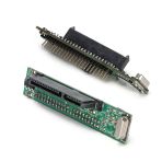 2.5 İnç 44 Pin Ide Erkek To Sata Dişi Çevirici Ide Sata Dönüştürücü