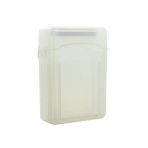 2.5'' inç Anti Statik Hard disk Hdd SSD Koruma Kutusu Darbe Emici