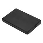 2.5 inç IDE Paralel bağlantı noktası Sabit Disk Kutusu Yüksek Hızlı HDD Kılıf Harici Depolama Vidası Yok 1. USB2.0 Maks. 480bp Sabit Disk Boxmobile Sabit Disk Boxhdd Casehigh