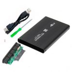 2.5 İNÇ SATA HDD KUTUSU HARDDİSK KUTUSU USB 2.0