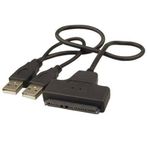 2.5 inç SATA to USB Harddisk Çevirici USB to SATA HDD Dönüştürücü
