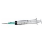 2.5 Ml 3P Enjektör 250 Adet