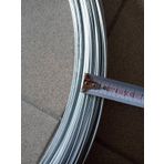 2.5 Mm Kalınlık - 10 Kg Galvaniz Kaplı Tel