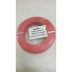 2.5 Mm Kırmızı Nya Kablo 100 Metre Tam Kesit Tesisat Kablosu 1