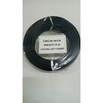 2.5 Mm Nya Siyah Tam Kesit Cca Kablo