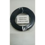 2.5 Mm Siyah Nya Kablo 100 Metre Tam Kesit Tesisat Kablosu