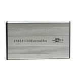 2.5 Sata Harddisk Kutusu USB 2.0 Sata HDD Kutu
