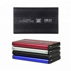 2.5 Sata Hdd Usb 3.0 Hard Disk Kutu - Alüminyum Gövde