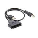 2.5" Sata To Usb Hdd Çevirici Dönüştürücü Kablo
