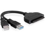 2.5" Sata Usb 3.0 Çevirici Dönüştürücü Kablo Hdd Harddisk SSD