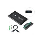 2.5 Sata Usb 3.0 Hdd Ssd Kutu - Harddisk Kutusu - Aluminyum Gövde-A16
