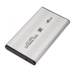 2.5" Usb 2.0 Sata Harıcı Hdd Hard Dısk Kutusu Metal