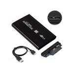 2.5 USB 3.0 Harici Harddisk HDD Kutu - Micro Usb 3.0 Giriş